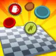 Icon of program: Funny Checkers HD for iPh…