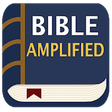 Icono de programa: The Amplified Bible / Bib…