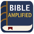 Icon of program: The Amplified Bible / Bib…