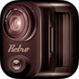 Icono de programa: 8mm Cam 360 Pro - Photo E…