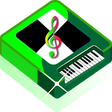 Icono de programa: Aladdin & Genie Piano Tou…