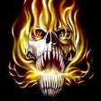 Icono de programa: Skull Wallpapers