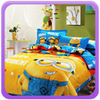 Icono de programa: Colorful Bedsheet Gallery
