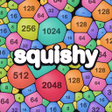 Icono de programa: Squishy 2048: Merge Puzzl…