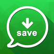 Icono de programa: Status saver - whats stat…
