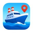 Icono de programa: Ship Locator- Ship Tracke…