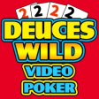 Icon of program: Deuces Wild Video Poker