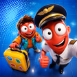 Icon of program: Funny Passenger Prank Sim…