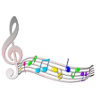 Icon of program: Musical notation