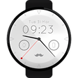 Icono de programa: Mustache Watch Face