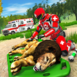 Icono de programa: Real Doctor Robot Animal …