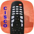 Icon of program: Remote Control For CISCO …