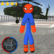 Icono de programa: Amazing Spider Stickman R…