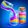 Icon of program: Sand Sort Puzzle: Color G…