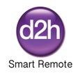 Icono de programa: d2h Smart Remote App
