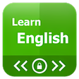 Icono de programa: Learn English on Lockscre…