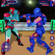 Icon of program: Real Robot Ring Wrestling…