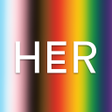 Icon of program: Her - Lesbian Dating App