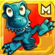 Icon of program: Dino Jump Ad Free: the be…