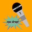 Mic Drop icon