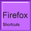 Icon of program: Firefox Shortcuts for Win…