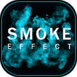 Icon of program: Smokey Name Art Effect : …