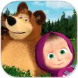 Icon of program: Masha and the Bear Games