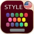 Icon of program: Keyboard - Color keyboard…