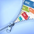 Icon of program: Zip Viewer - Archiver Man…
