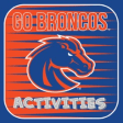 Icon of program: Go Broncos Activities
