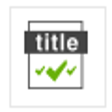 Icon of program: SharePoint Document Auto …
