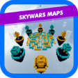 Icon of program: Skywars Maps for MCPE
