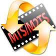 Icon of program: Pavtube MTS/M2TS Converte…