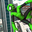 Spider Stick Man Rope Hero : vice town icon