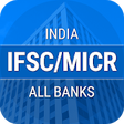 Icono de programa: India IFSC/MICR All Bank