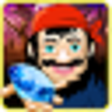 Icono de programa: Miner Quest : Treasure Cr…