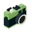 Icon of program: 8Bit Photo Lab