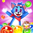 Icon of program: Tomcat Pop: New Bubble Sh…