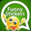 Icono de programa: Funny Sticker Maker for W…