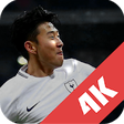 Icono de programa: Son Heung-min 4K Wallpape…