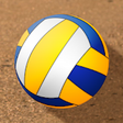 Icono de programa: Beach Volleyball Game - 3…