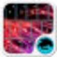Icono de programa: New Neon Keyboard Theme