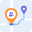 Icon of program: TrackMe: GPS  Locator App