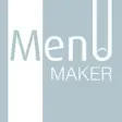 Icon of program: Menu Maker - Restaurants …