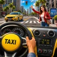 Icono de programa: US Taxi Life: Driving Sim