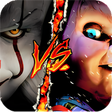 Icono de programa: Pennywise v.s chucky wall…