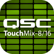 Icon of program: TouchMix-8/16 Control
