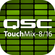 Icon of program: TouchMix-8/16 Control