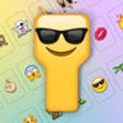 Icon of program: Emoji Keyboard Shortcut E…