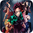 Icono de programa: +1M Anime wallpaper and b…